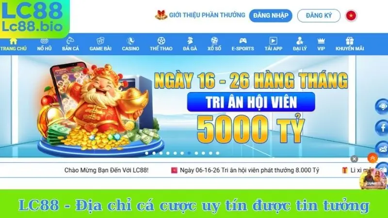 Khám Phá Thế Giới Độc Đáo Cùng Thanbai88vn - Trang Web Cá Cược Uy Tín Hàng Đầu Việt Nam